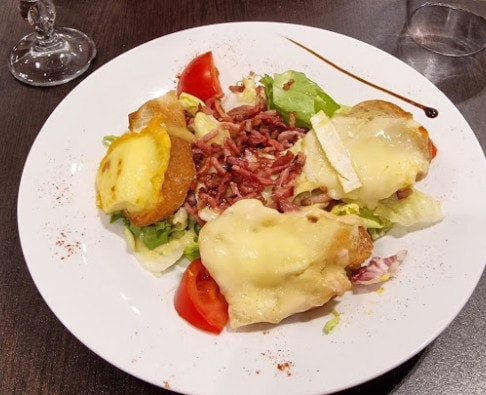 Au Bistrot des Gourmands — photo 2