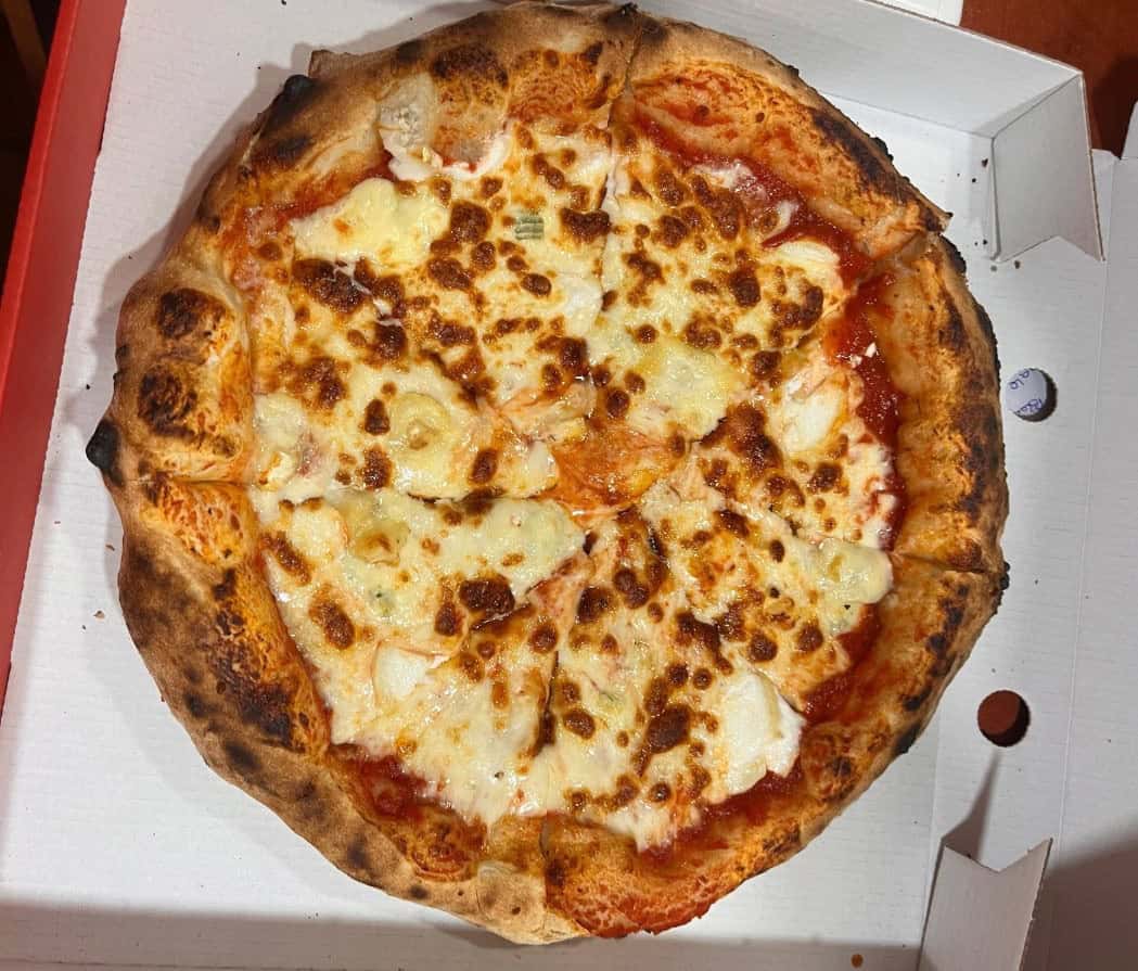Photo de Capo Pizza