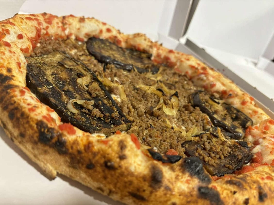 Yummy pizza — photo 2