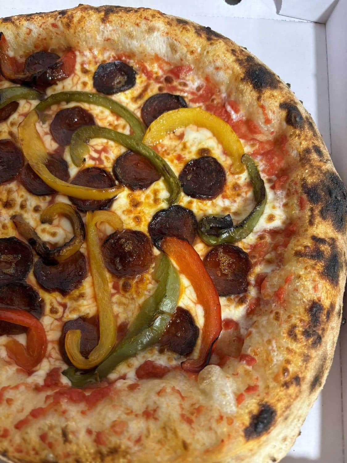 Yummy pizza — photo 3
