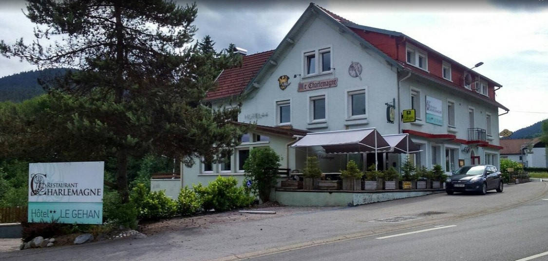 Hotel Le Gehan — photo 3