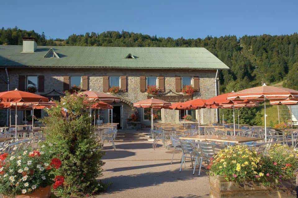 Ermitage Resort Vosges — photo 2
