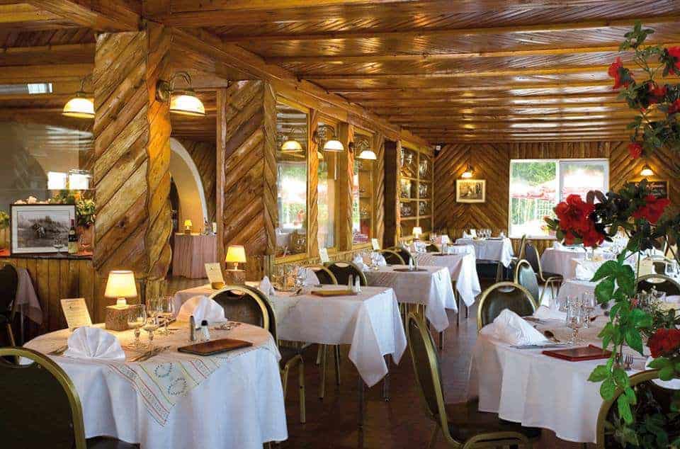 Ermitage Resort Vosges — photo 3