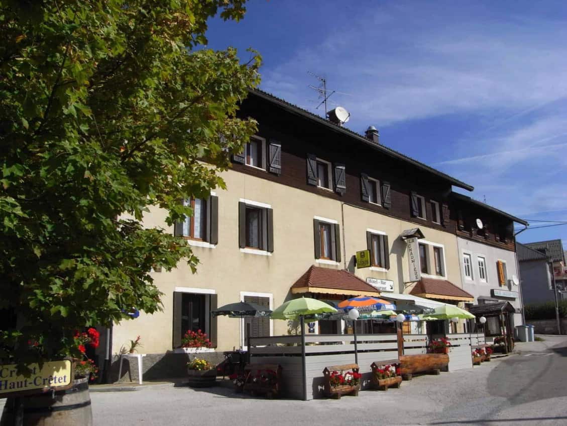 La Chaumière — photo 2