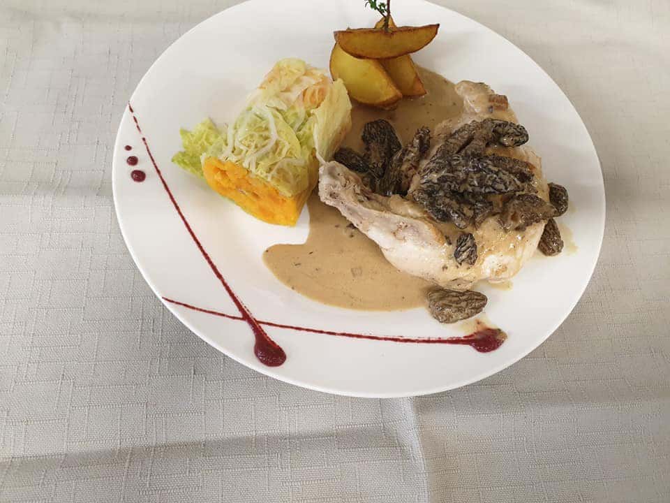 Photo de La Chaumière