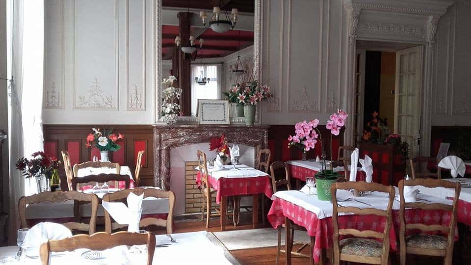 Hôtel restaurant d'Alsace — photo 3
