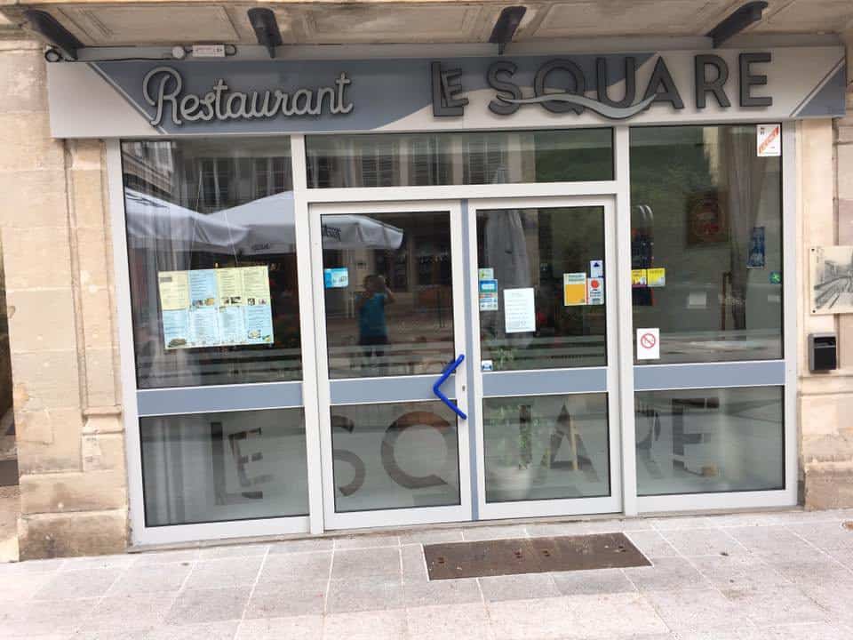 Le square — photo 2