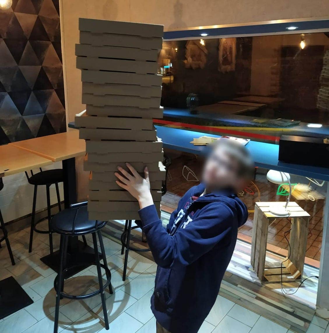 Vintage Pizza — photo 3