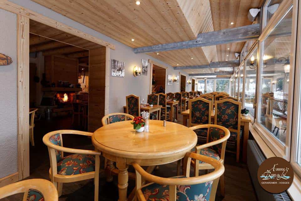 Auberge au bord du lac — photo 3