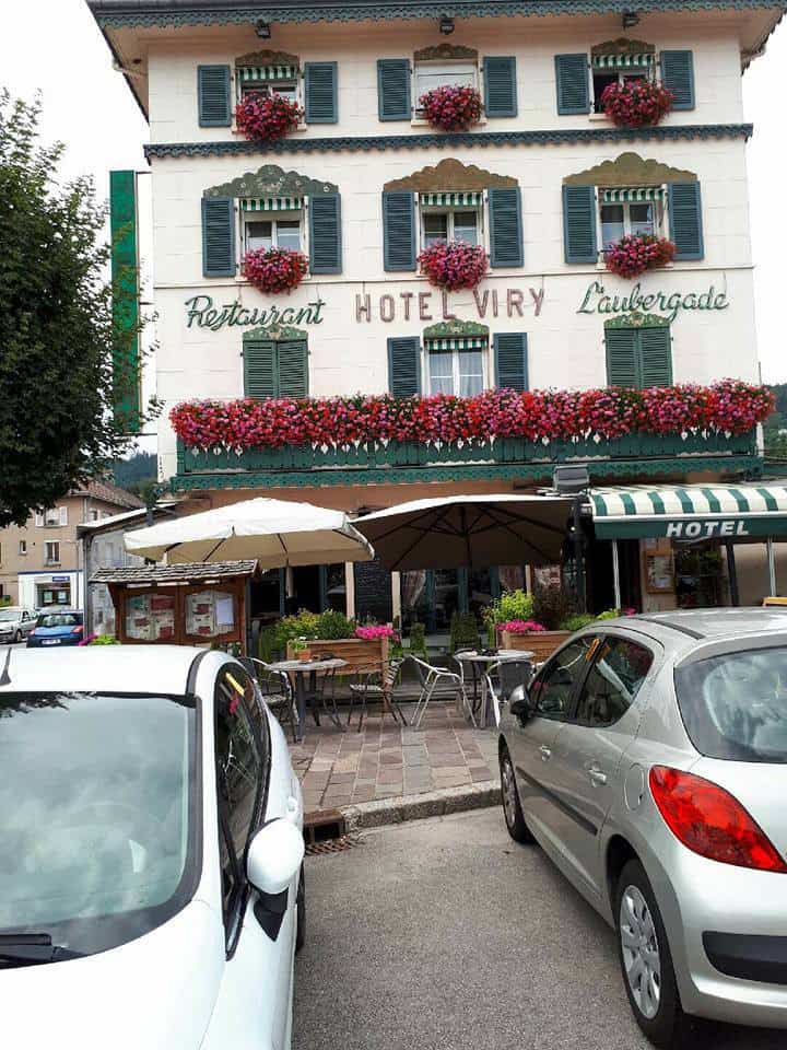 L'Aubergade — photo 2