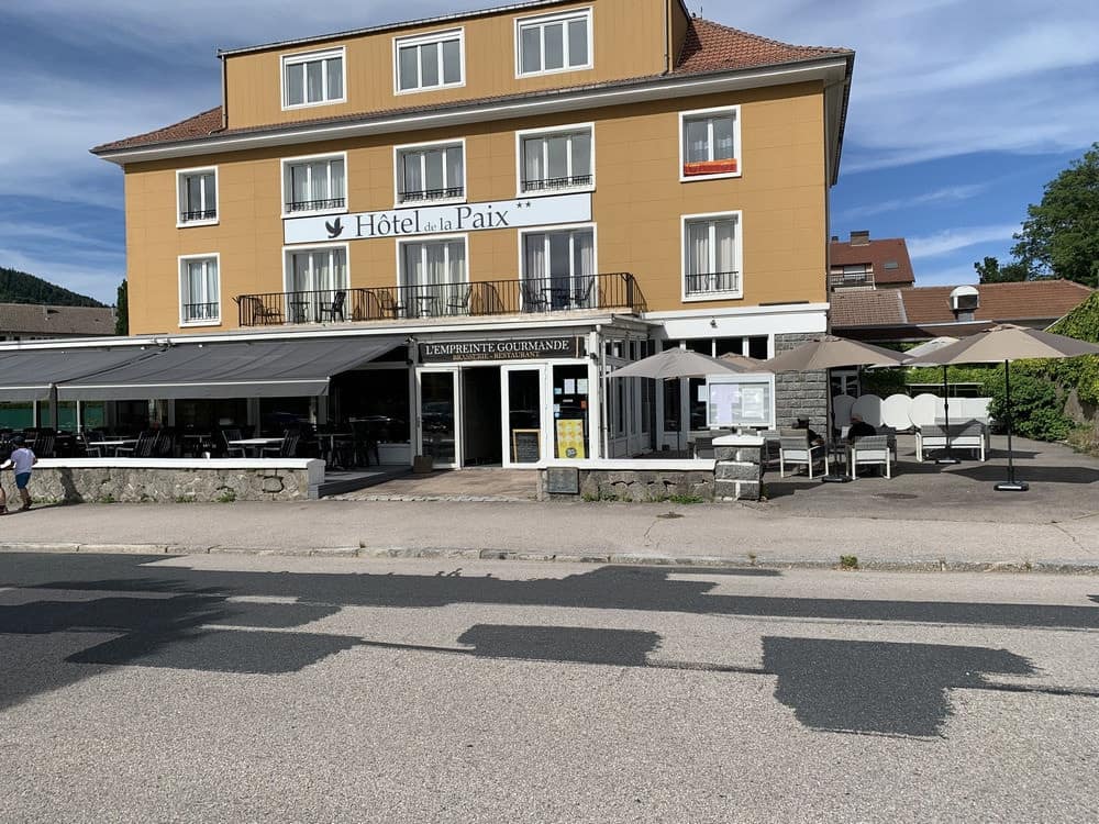 L’empreinte Gourmande — photo 2