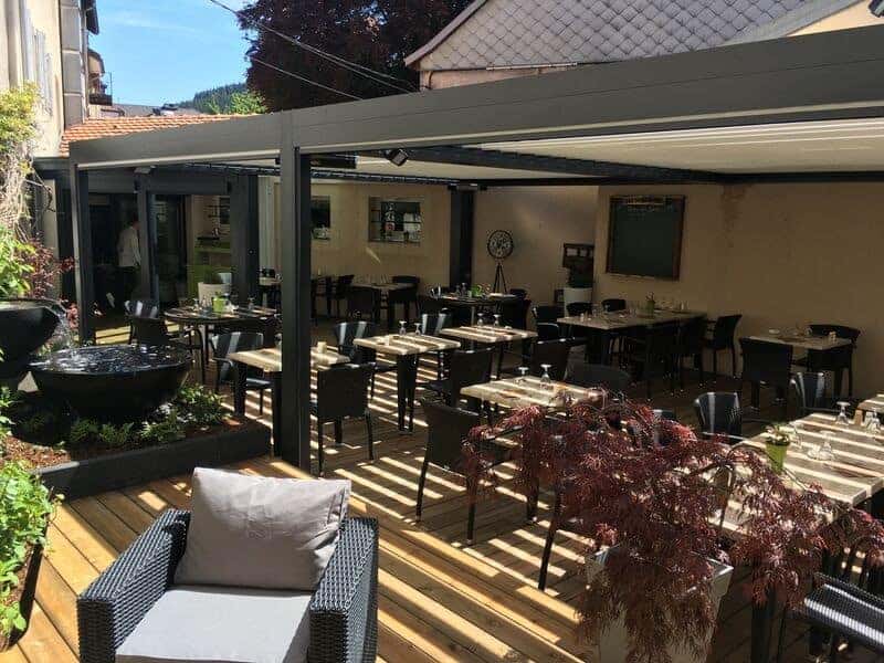 Le Bistrot de la Perle — photo 3
