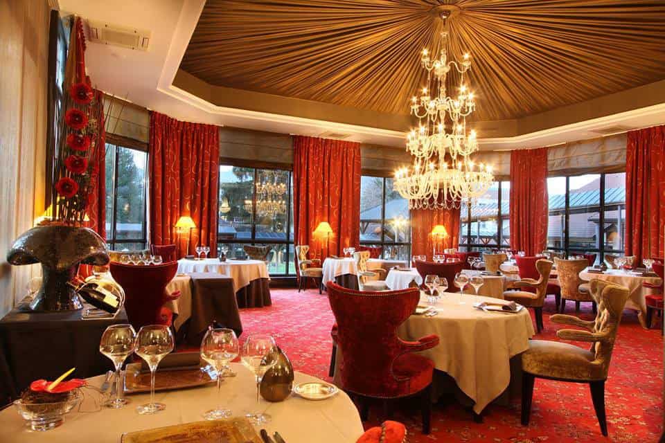 Le Pavillon Petrus — photo 2