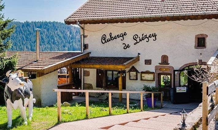 Auberge de Liézey — photo 2