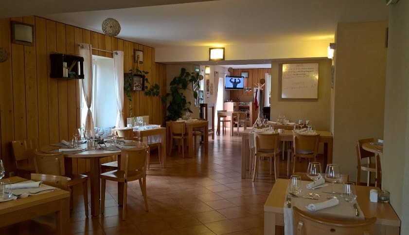 Le relais des bûcherons — photo 3