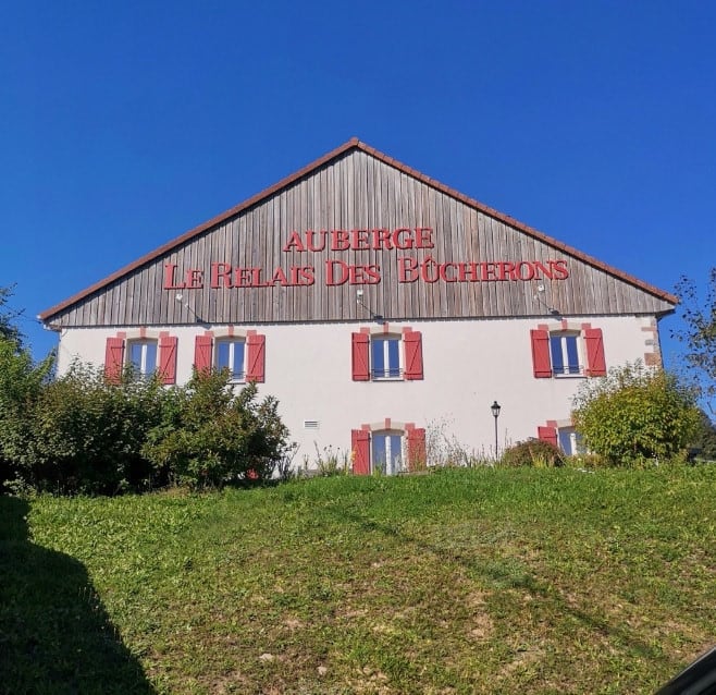 Le relais des bûcherons — photo 2