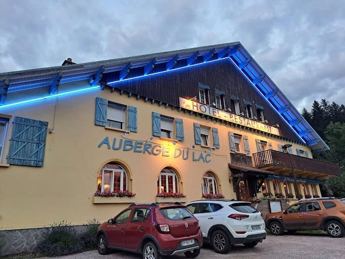 Auberge du Lac — photo 2