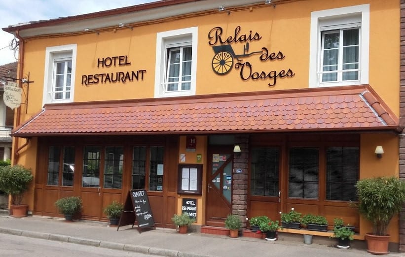 Relais des Vosges — photo 3