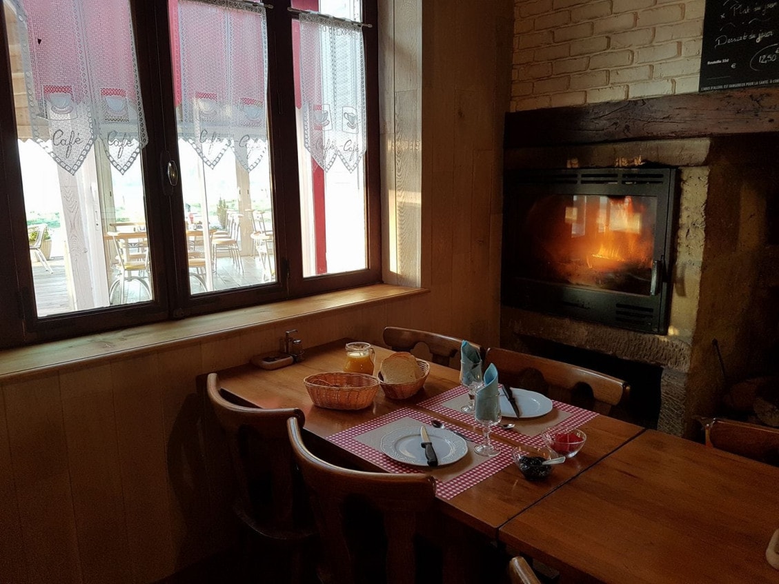 Auberge Du Bigneuvre — photo 3