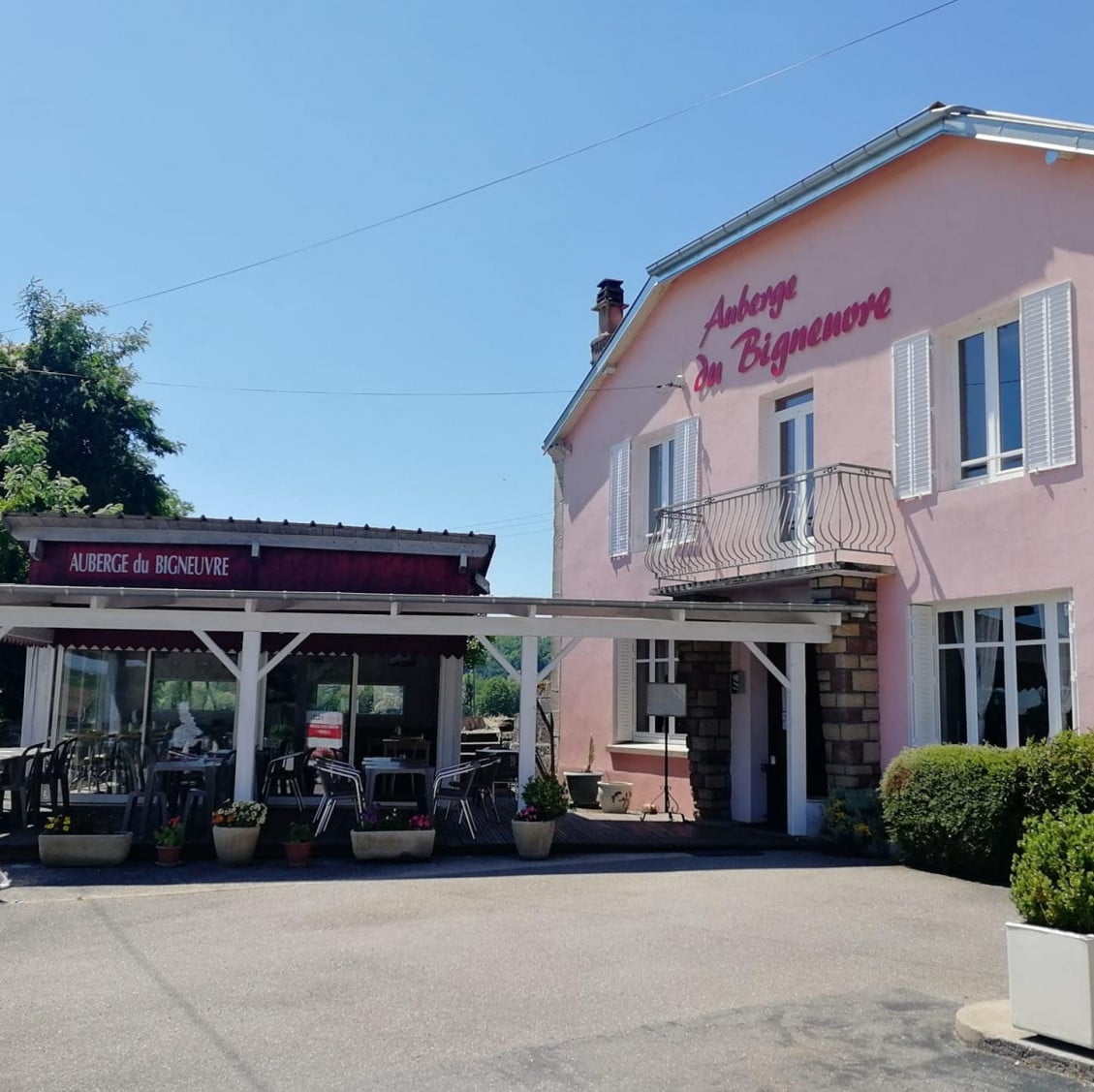 Auberge Du Bigneuvre — photo 2