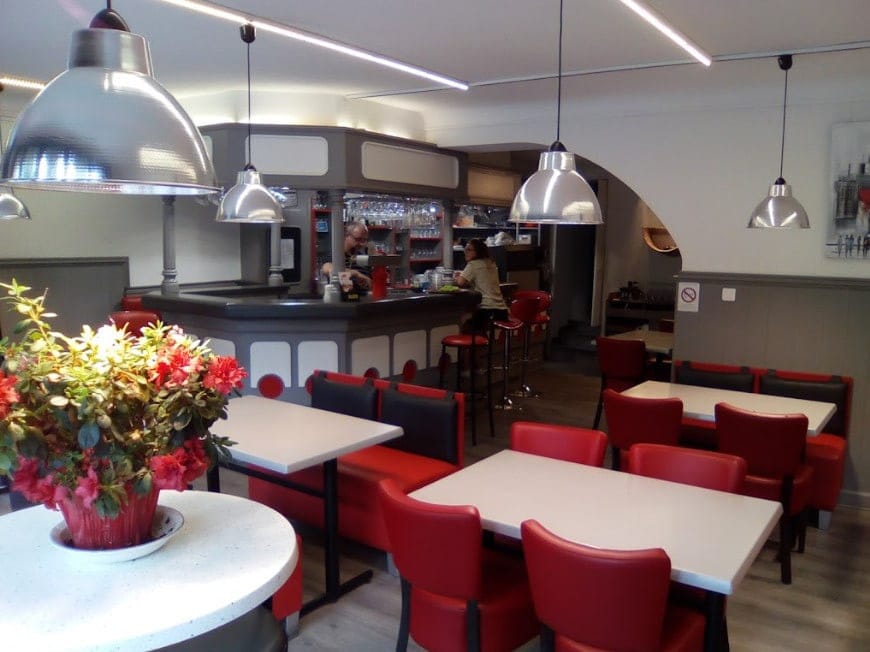 Cafe Des 3Jumeaux — photo 3