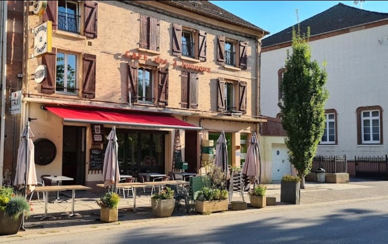 Cafe Des 3Jumeaux — photo 2