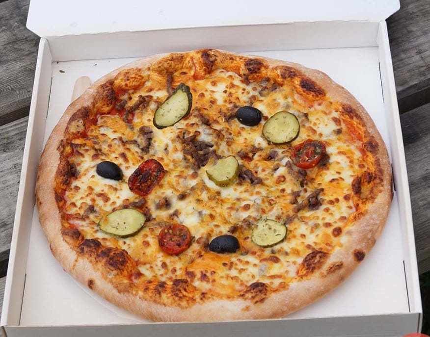 Gang Of Pizza — Pizza - pizzéria à Moyenmoutier — photo 2