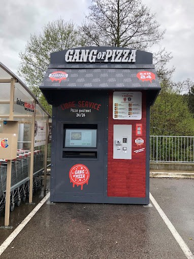 Gang Of Pizza — Pizza - pizzéria à Moyenmoutier — photo 3