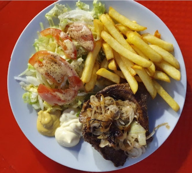 Photo de Friterie Mario