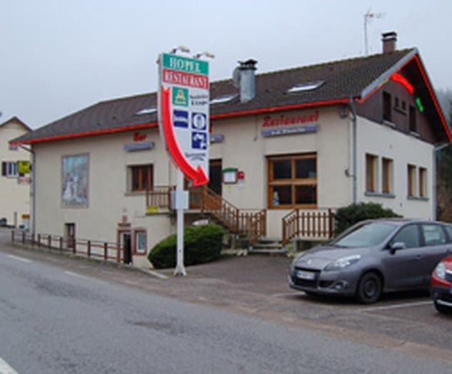 Auberge de la Poirie — photo 2