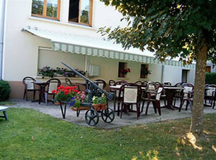Auberge de la Poirie — photo 4