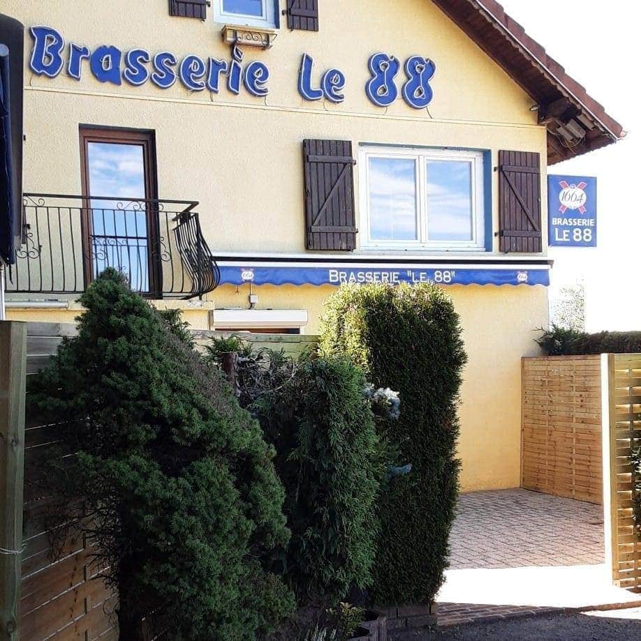 Brasserie le 88 — photo 2