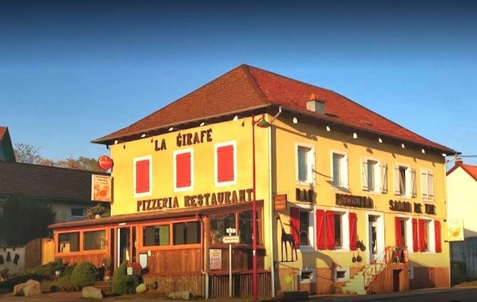 La Girafe — photo 3