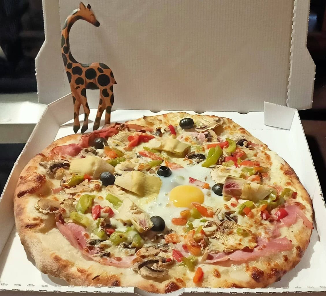 La Girafe — photo 2