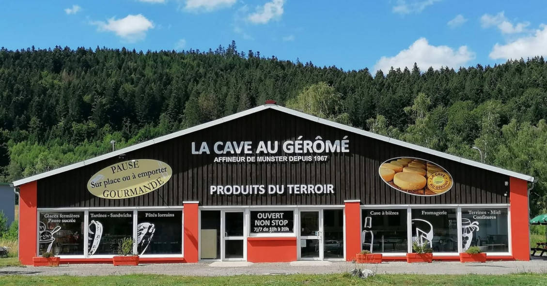 La Cave au Géromé — photo 2