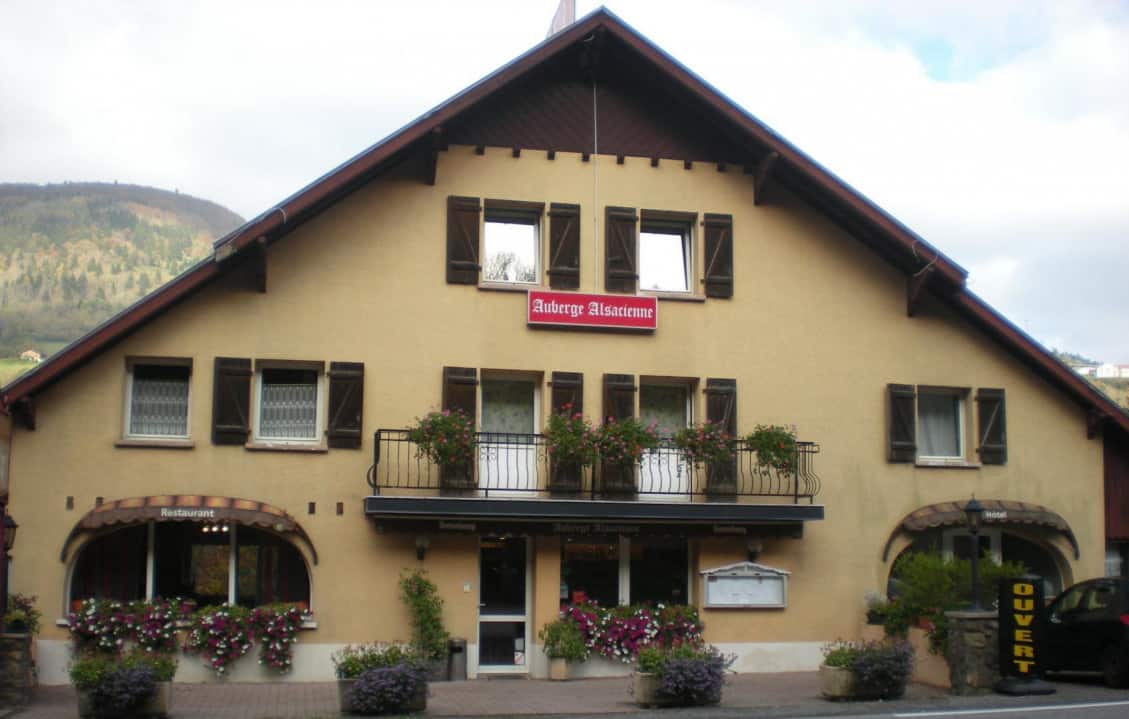 Auberge Alsacienne — photo 2