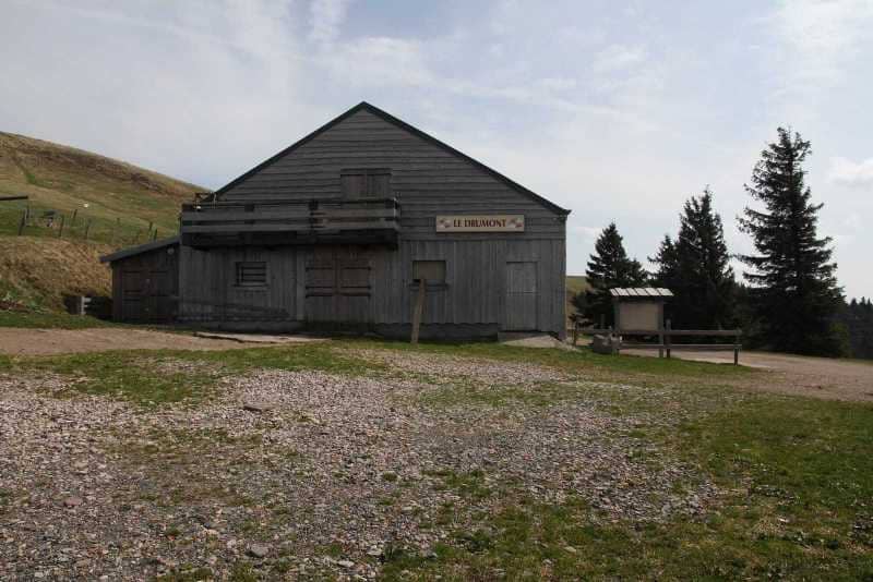 Le Drumont — photo 2