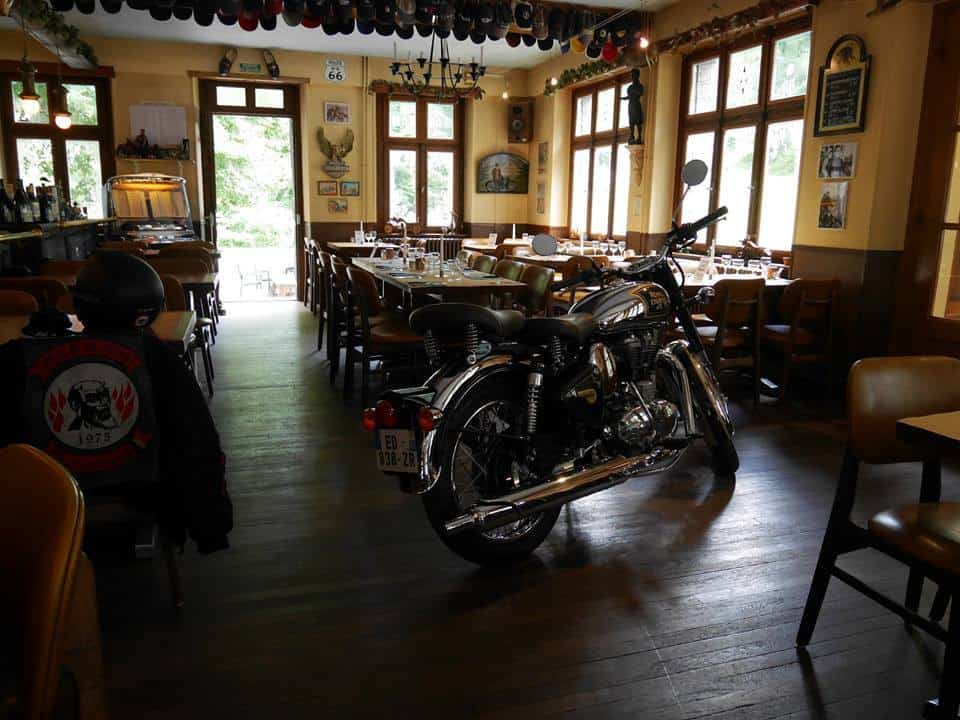 Moto-Hotel du Col de Bussang — photo 3