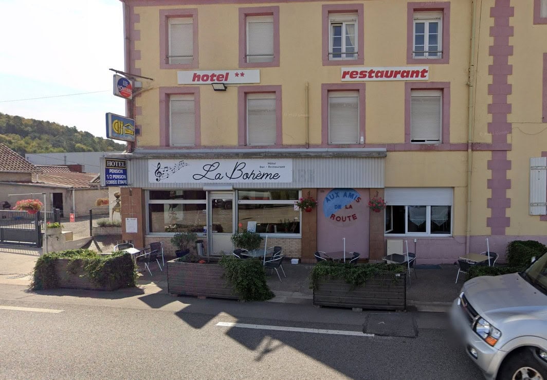 La Bohème — photo 3