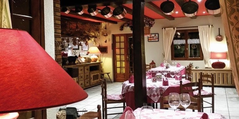 Auberge des fontaines — Restaurant Français à Saint Maurice sur Moselle — photo 3
