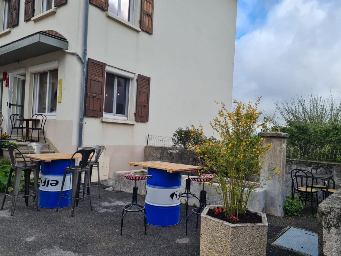 Le comptoir des géants — photo 2