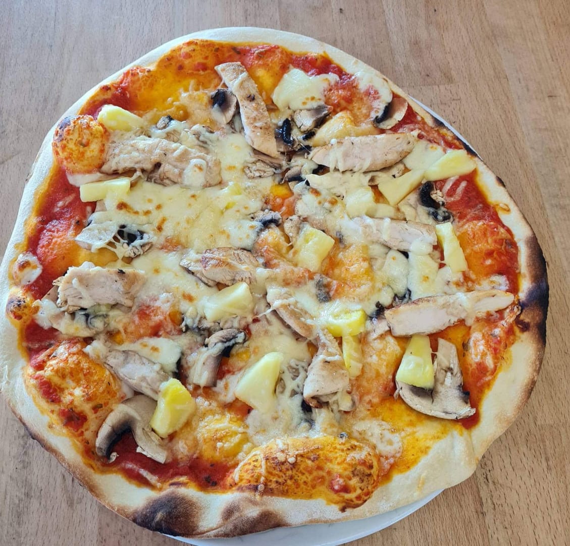 Le Salerno — Pizza - pizzéria à Saulcy sur Meurthe — photo 2