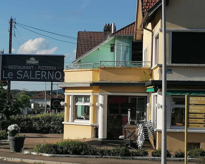 Le Salerno — Pizza - pizzéria à Saulcy sur Meurthe — photo 3