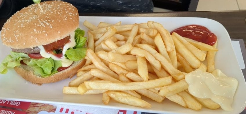 O’96 Döner Kebab — photo 2