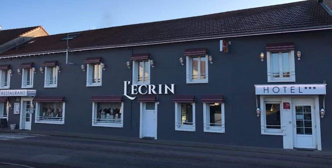 Hôtel Restaurant L'Ecrin — photo 2