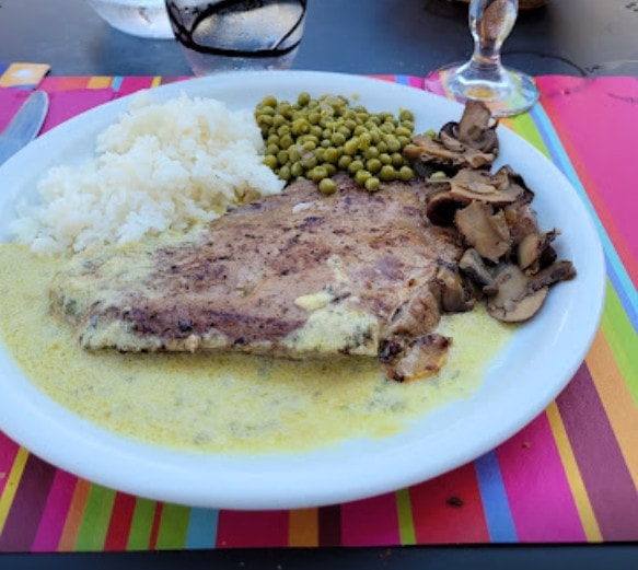 Au Pays de Jeanne — Restaurant Français à Domremy la Pucelle — photo 2