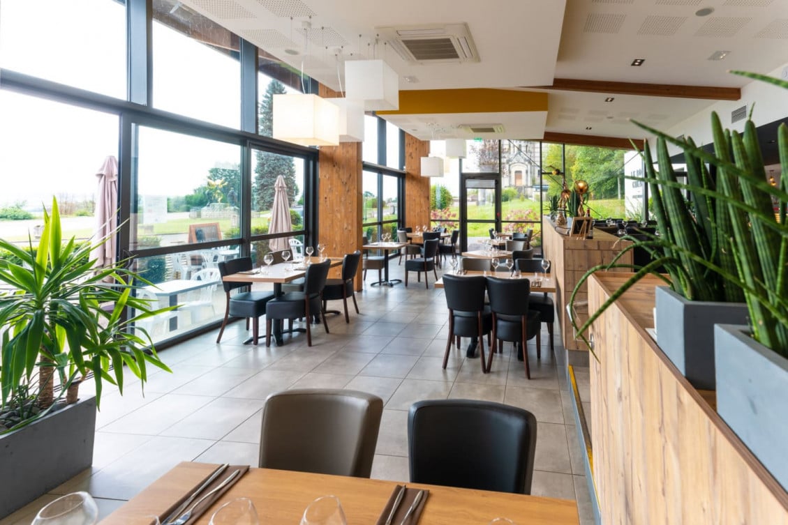 Restaurant Le Bois Chenu — photo 3