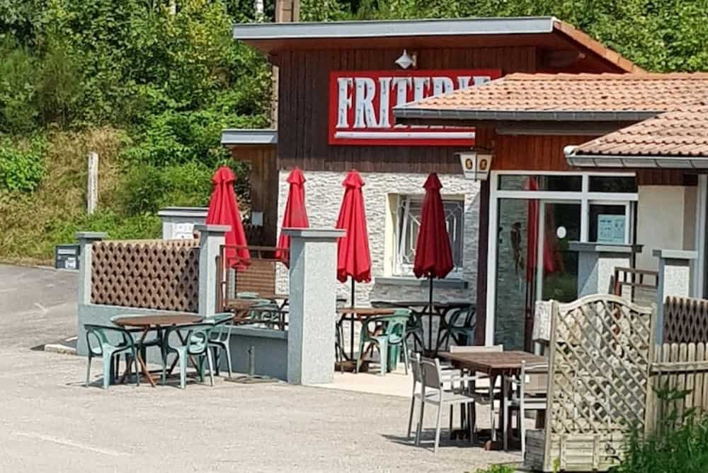 Friterie Au Petit Creux — Friterie à Anould — photo 2