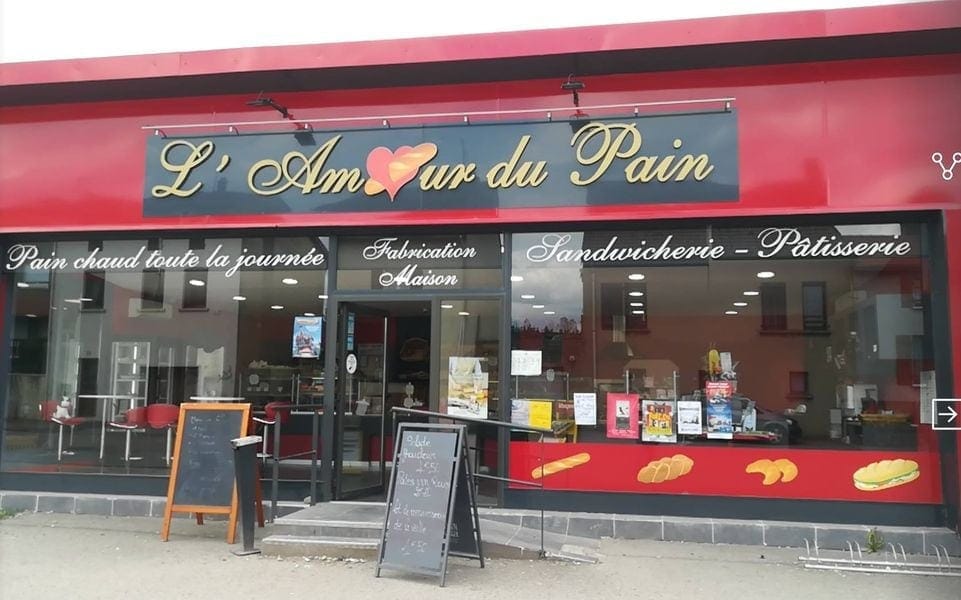 L' Amour du Pain — photo 2