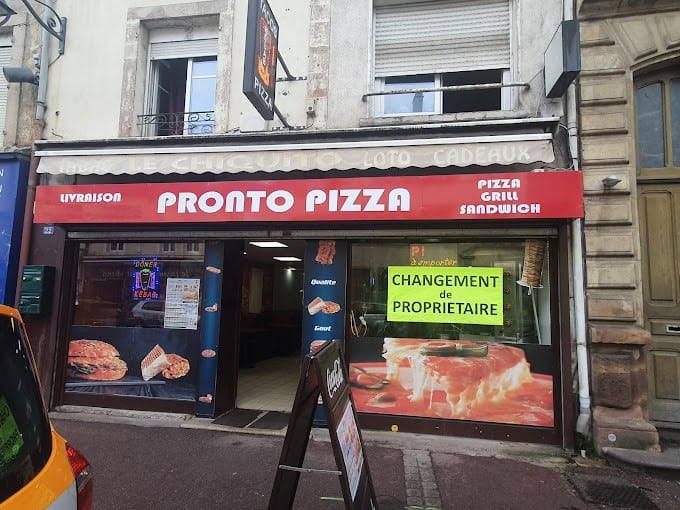 Pronto Pizza — photo 3
